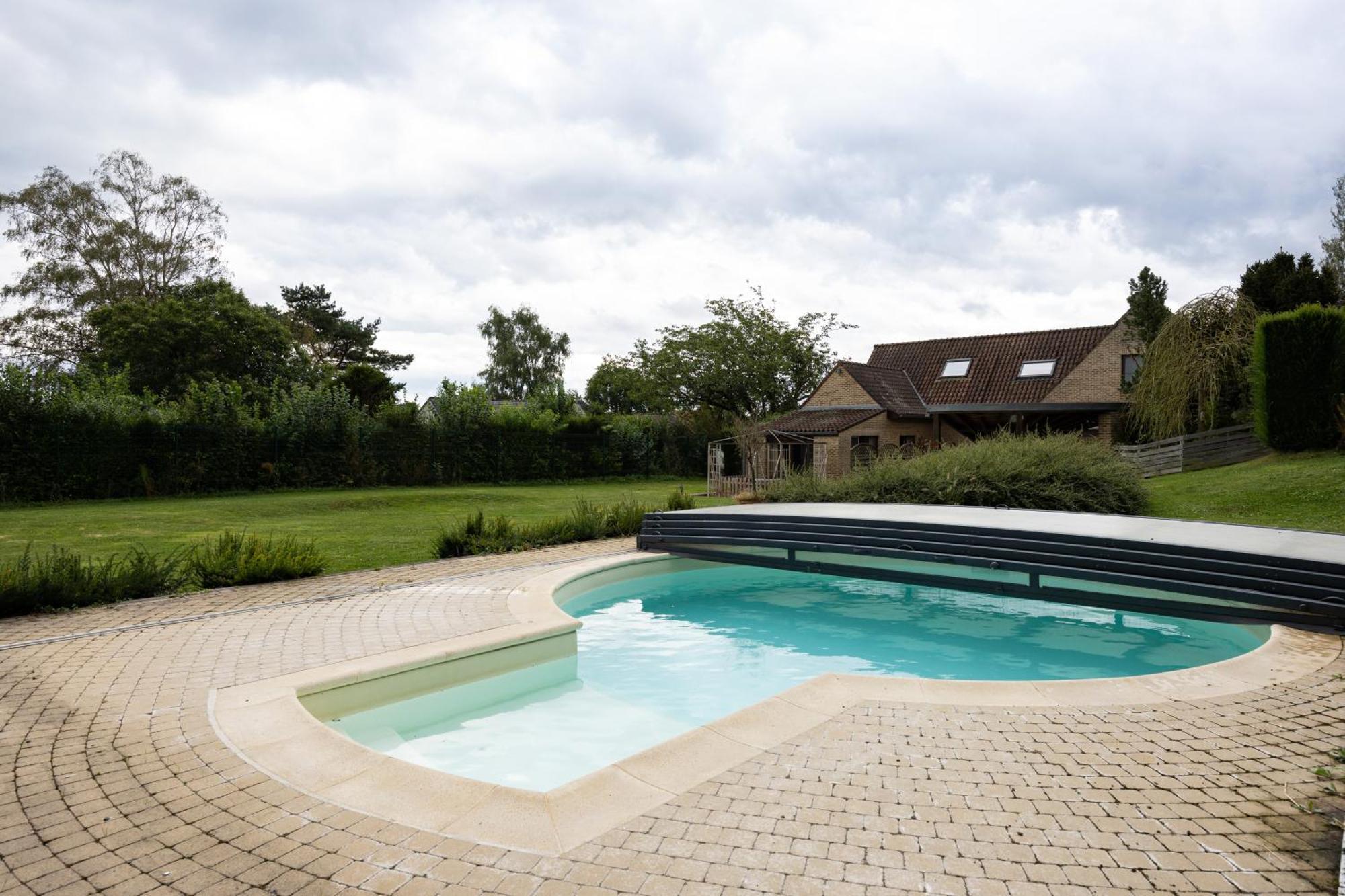 A Little Paradise Wallonie Limelette Eksteriør bilde